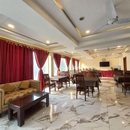 Hotel Diplomat Ισλαμαμπάντ Εξωτερικό φωτογραφία
