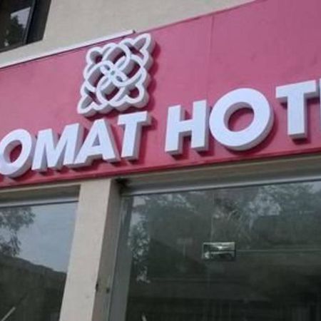 Hotel Diplomat Ισλαμαμπάντ Εξωτερικό φωτογραφία