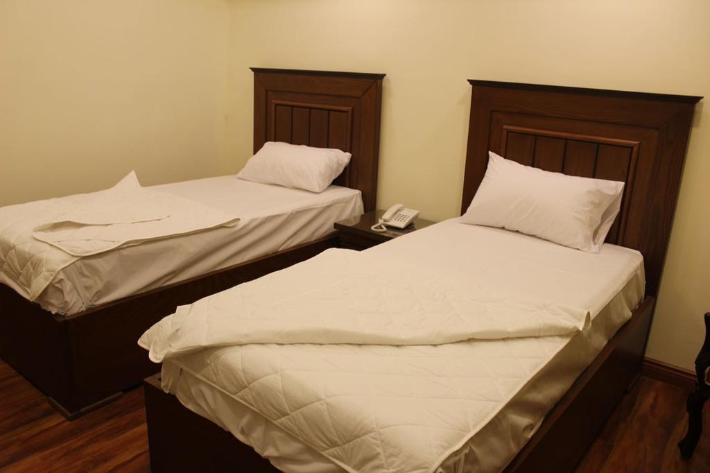 Hotel Diplomat Ισλαμαμπάντ Εξωτερικό φωτογραφία