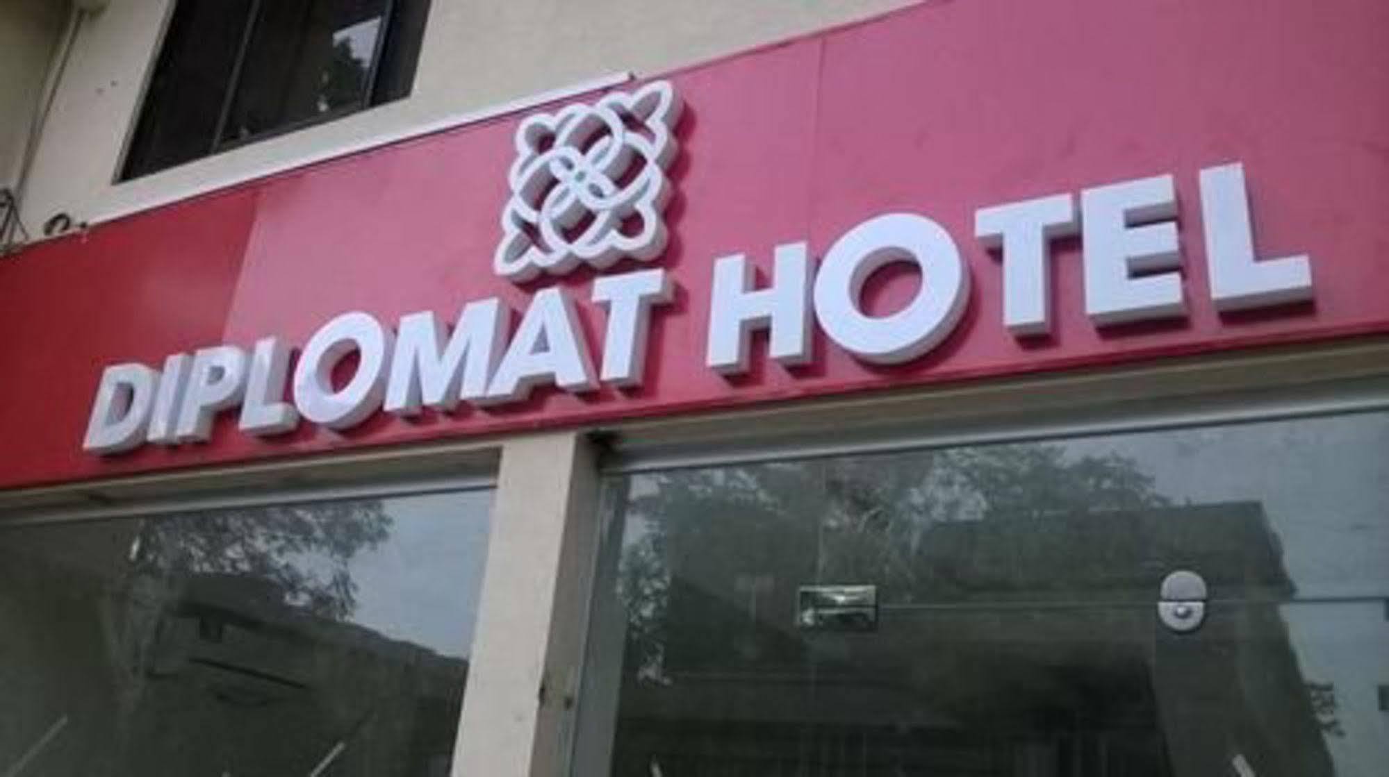 Hotel Diplomat Ισλαμαμπάντ Εξωτερικό φωτογραφία