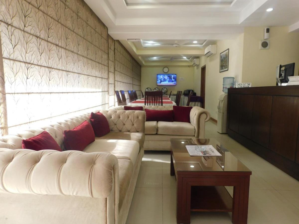 Hotel Diplomat Ισλαμαμπάντ Εξωτερικό φωτογραφία
