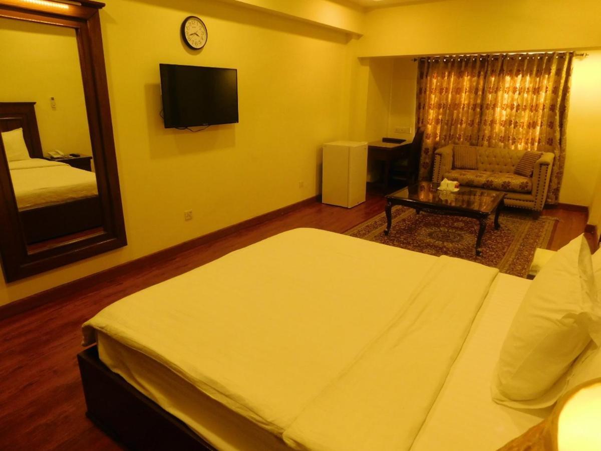 Hotel Diplomat Ισλαμαμπάντ Εξωτερικό φωτογραφία
