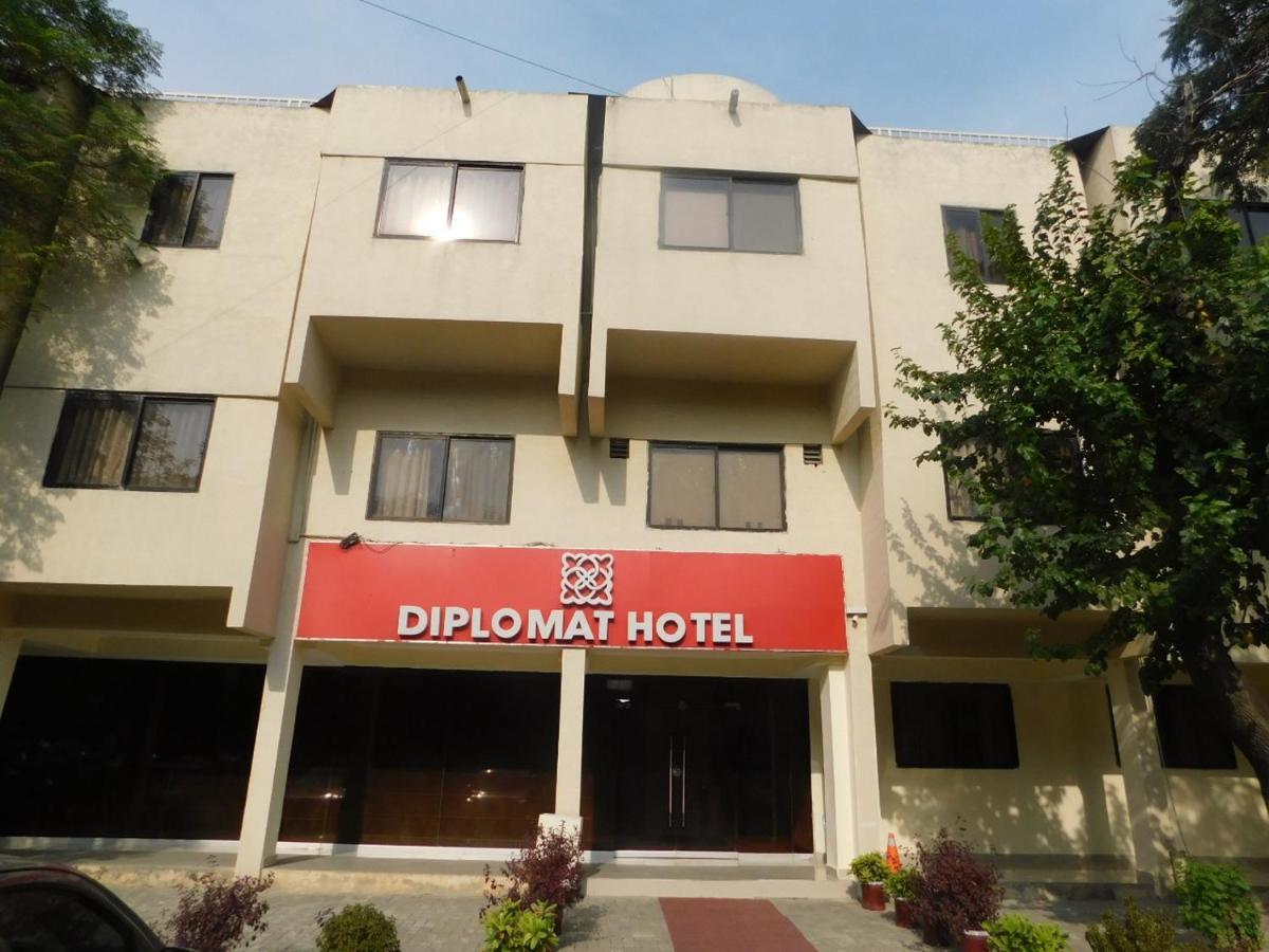 Hotel Diplomat Ισλαμαμπάντ Εξωτερικό φωτογραφία