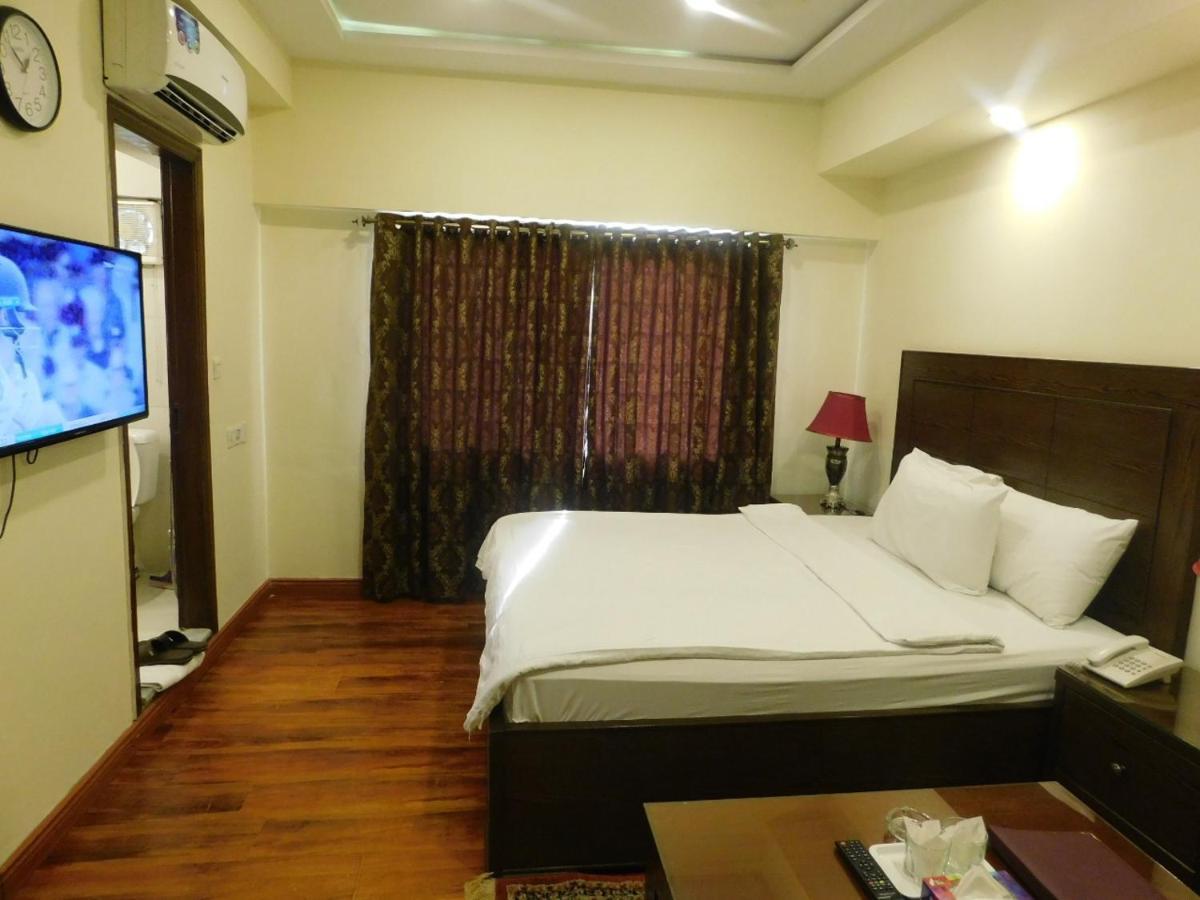 Hotel Diplomat Ισλαμαμπάντ Εξωτερικό φωτογραφία