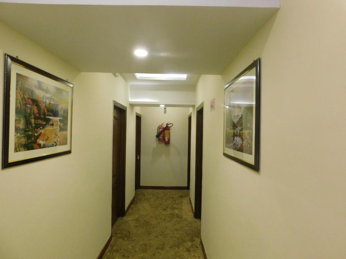 Hotel Diplomat Ισλαμαμπάντ Εξωτερικό φωτογραφία
