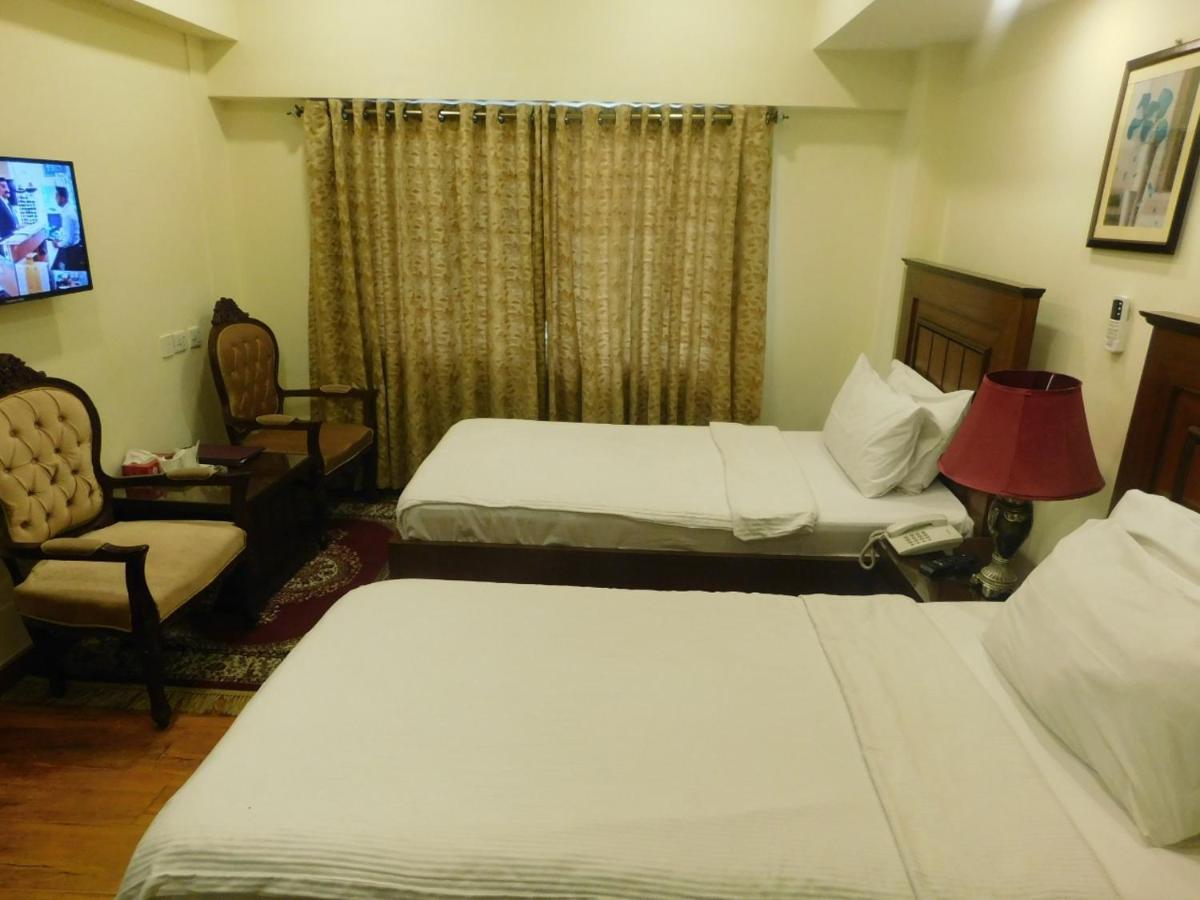 Hotel Diplomat Ισλαμαμπάντ Εξωτερικό φωτογραφία